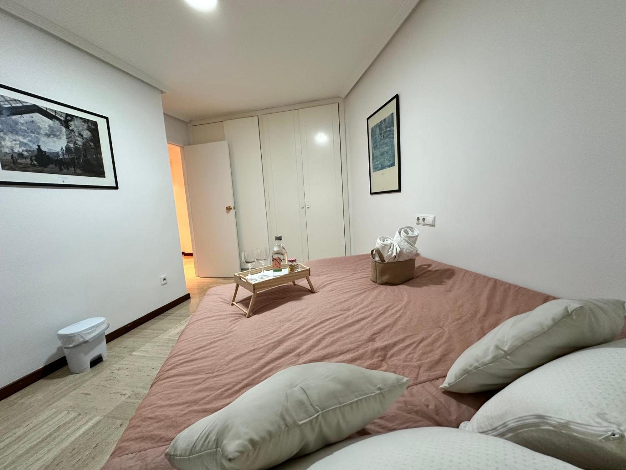 Moderna Habitacion En El Corazon De Alicante Exterior foto
